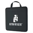 Non-Woven Stadium Cushion | https://www.bestnamebadges.com