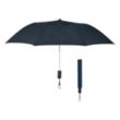 44" Arc Automatic Open Telescopic Folding Umbrella | https://www.bestnamebadges.com