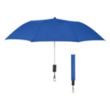 44" Arc Automatic Open Telescopic Folding Umbrella | https://www.bestnamebadges.com