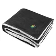 Sherpa Blanket | https://www.bestnamebadges.com