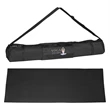 Yoga Mat And Carrying Case | https://www.bestnamebadges.com