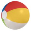 12" Beach Ball | https://www.bestnamebadges.com