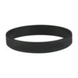 Single Color Silicone Bracelet | https://www.bestnamebadges.com