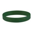 Single Color Silicone Bracelet | https://www.bestnamebadges.com