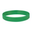 Single Color Silicone Bracelet | https://www.bestnamebadges.com