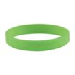 Single Color Silicone Bracelet | https://www.bestnamebadges.com