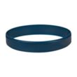 Single Color Silicone Bracelet | https://www.bestnamebadges.com