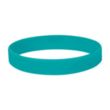 Single Color Silicone Bracelet | https://www.bestnamebadges.com