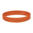Single Color Silicone Bracelet | https://www.bestnamebadges.com