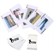 Full Color Imprint Playing Card | https://www.bestnamebadges.com