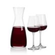 Portofino Carafe & Howden Wine | https://www.bestnamebadges.com