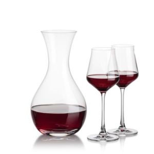 Adelita Carafe & Bretton Wine | https://www.bestnamebadges.com