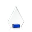 Charlotte Award - Blue | https://www.bestnamebadges.com