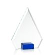 Charlotte Award - Blue | https://www.bestnamebadges.com