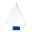 Charlotte Award - Blue | https://www.bestnamebadges.com