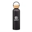Greenstone Bottle - 24oz | https://www.bestnamebadges.com