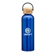 Greenstone Bottle - 24oz | https://www.bestnamebadges.com
