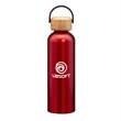 Greenstone Bottle - 24oz | https://www.bestnamebadges.com
