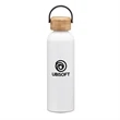 Greenstone Bottle - 24oz | https://www.bestnamebadges.com