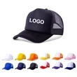 Adjustable Mesh Trucker Hat | https://www.bestnamebadges.com
