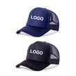 Adjustable Mesh Trucker Hat | https://www.bestnamebadges.com