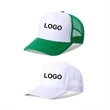 Adjustable Mesh Trucker Hat | https://www.bestnamebadges.com