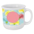 15 Oz. Full Color Mug | https://www.bestnamebadges.com