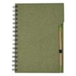Inspire Spiral Notebook | https://www.bestnamebadges.com