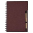 Inspire Spiral Notebook | https://www.bestnamebadges.com