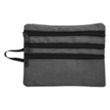 Heathered Tech Accessory Travel Bag | https://www.bestnamebadges.com