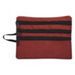 Heathered Tech Accessory Travel Bag | https://www.bestnamebadges.com