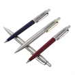 Metal  Press Style Ballpoint Pen | https://www.bestnamebadges.com