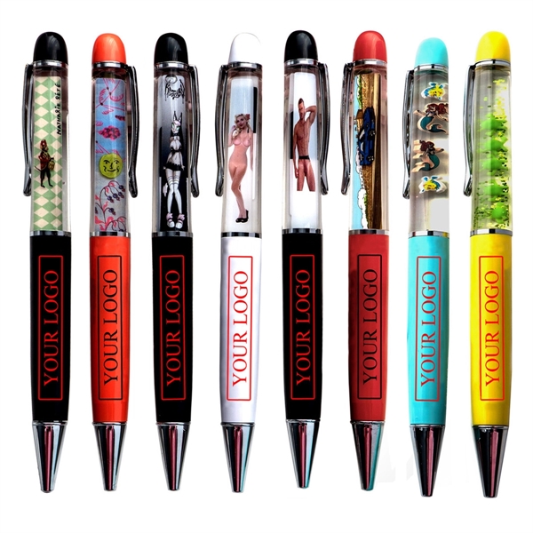 Floating Ballpoint Pen