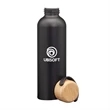 Greenstone Bottle - 24oz | https://www.bestnamebadges.com