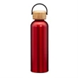 Greenstone Bottle - 24oz | https://www.bestnamebadges.com