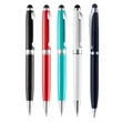 Luxurious Metal Stylus Ballpoint Pen | https://www.bestnamebadges.com