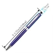 Luxurious Metal Stylus Ballpoint Pen | https://www.bestnamebadges.com