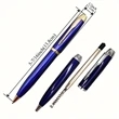 Metal Ballpoint Pen | https://www.bestnamebadges.com