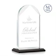 Blake Award - Black | https://www.bestnamebadges.com