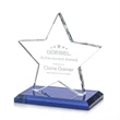Sudbury Star Award - Blue | https://www.bestnamebadges.com