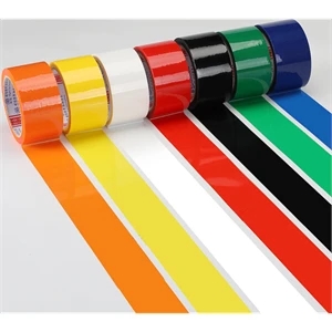 Printed Bopp Tape