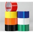 Printed Bopp Tape | https://www.bestnamebadges.com