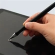 Universal 2 In 1 Stylus Pens | https://www.bestnamebadges.com