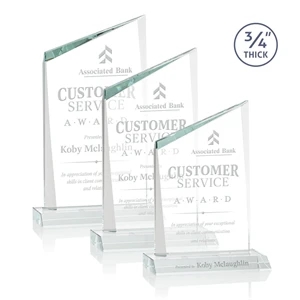 Scarsdale Award - Starfire | https://www.bestnamebadges.com