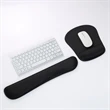 Wrist Rest Support for Mouse Pad & Keyboard Set | https://www.bestnamebadges.com