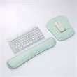 Wrist Rest Support for Mouse Pad & Keyboard Set | https://www.bestnamebadges.com
