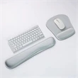 Wrist Rest Support for Mouse Pad & Keyboard Set | https://www.bestnamebadges.com