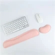 Memory Foam Wrist Rest Support and Mouse Pad | https://www.bestnamebadges.com