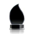 Parkhill Flame Award | https://www.bestnamebadges.com