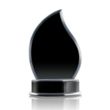 Parkhill Flame Award | https://www.bestnamebadges.com